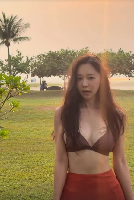 /Photo=Lee Sol-i SNS