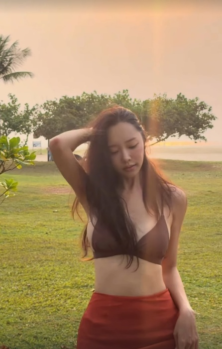 /Photo=Lee Sol-i SNS