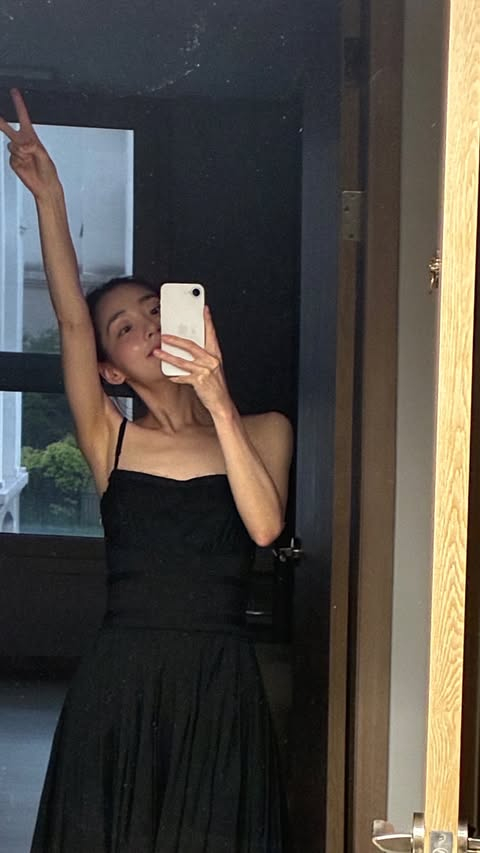/사진=김민하 SNS
