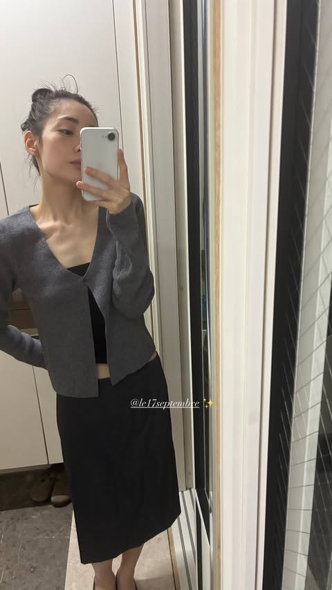 /사진=김민하 SNS