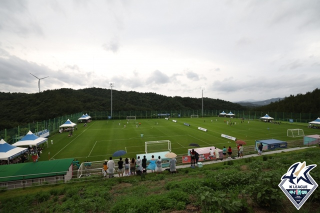 Kリーグ幼少年試合/写真=韓国プロサッカー連盟提供