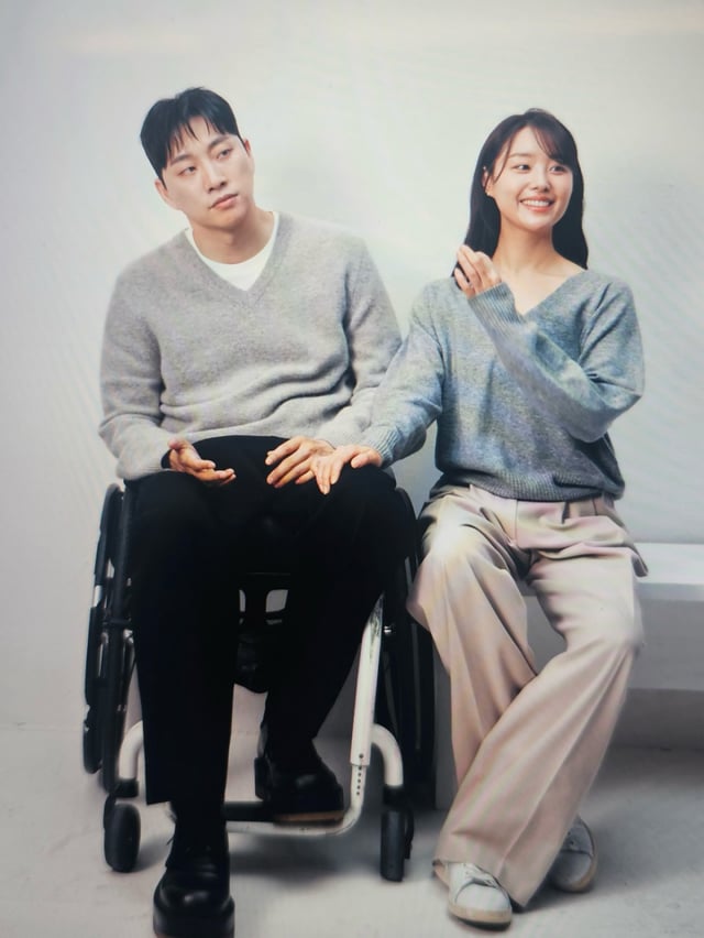 왼쪽부터 박위, 송지은 부부 /사진=송지은 SNS
