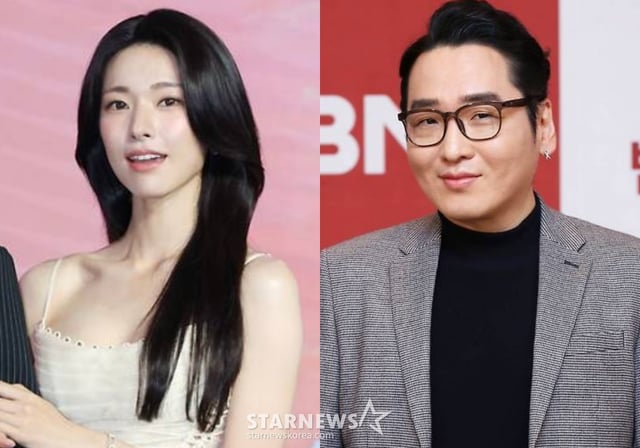하영(왼쪽), 윤일상 /사진=스타뉴스 DB