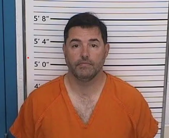 Ảnh nhận dạng của Jed York. /Ảnh=Cắt từ Daily Mail