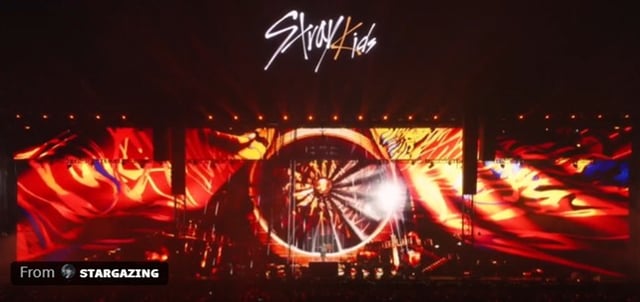 图片 Stray Kids 粉丝 X 账号 @STARGAZING