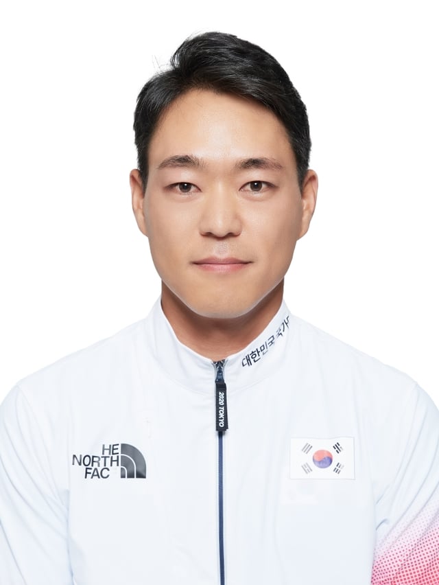 한국 요트 간판 조성민. /사진=대한체육회 제공