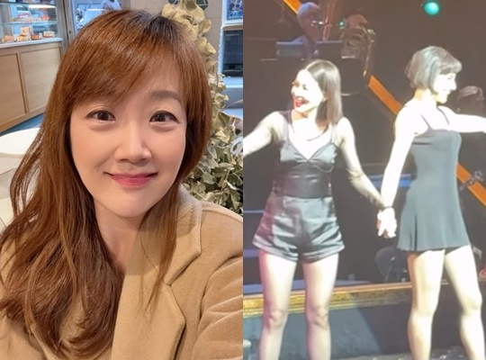 /사진=서민정 개인계정
