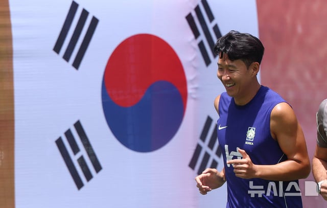 손흥민. /사진=뉴시스