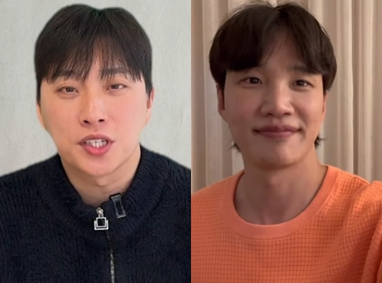 박위, 김기리 / 사진=각 개인계정 캡처