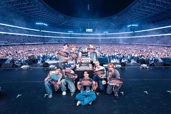 스트레이 키즈 /사진제공=JYP엔터테인먼트