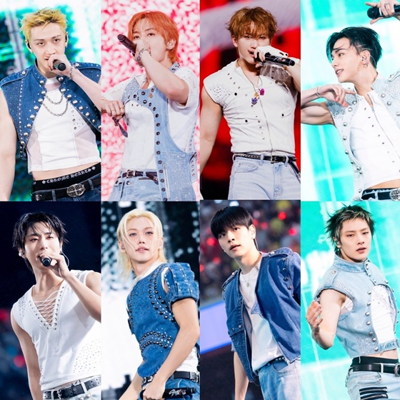 스트레이 키즈 /사진제공=JYP엔터테인먼트