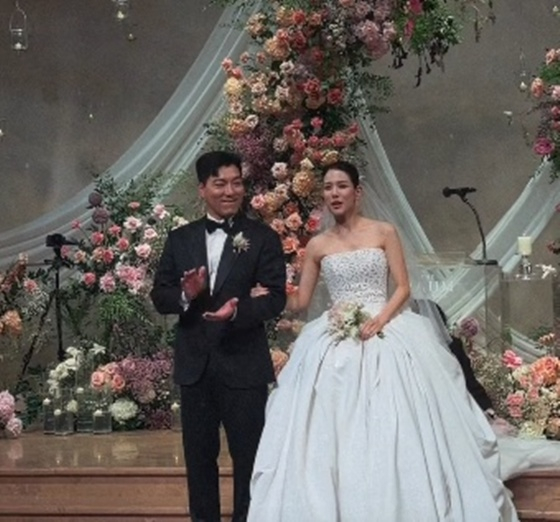 Yang Jun-mo, Yang Ji-won /Photo=Instagram