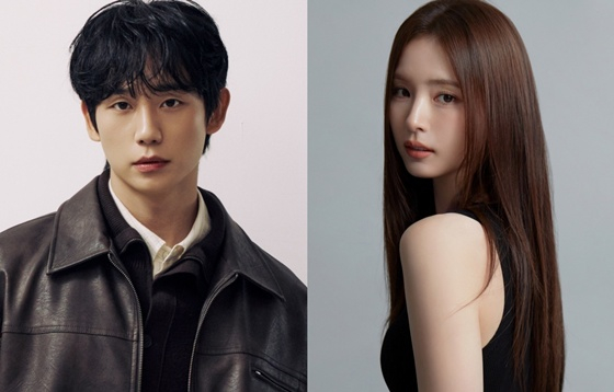 Lee Jung-hae, Shin Se-kyung / Photo provided by Mind Bridge, The Present Company