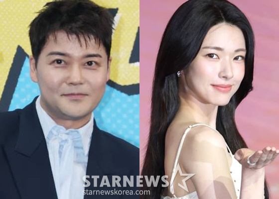 전현무, 하영 /사진=스타뉴스