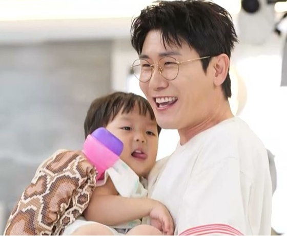 영탁(오른쪽)과 정우/사진=KBS 2TV