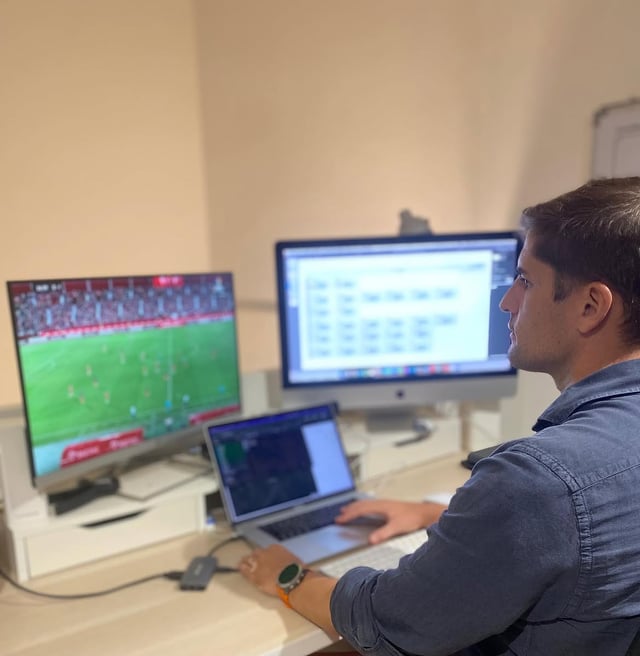 サッカー韓国代表のロバート·モレノ臨時監督。 /写真=モレノ SNS キャプチャー