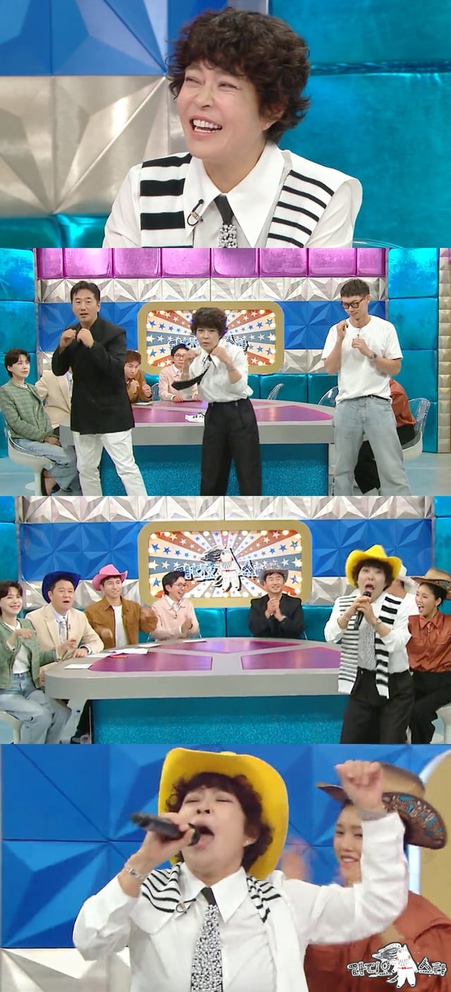 /사진=MBC '라디오스타'