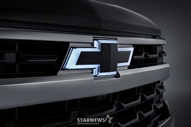 chevrolet EMBLEM