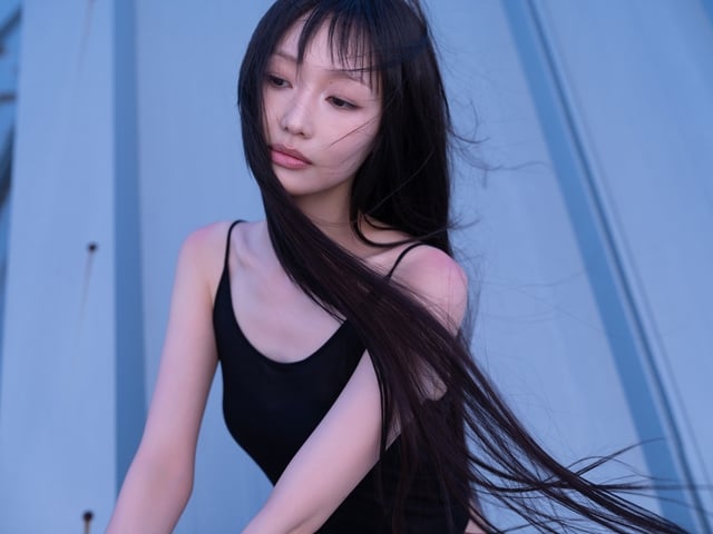 류수정 /사진제공=올마이애닉도츠
