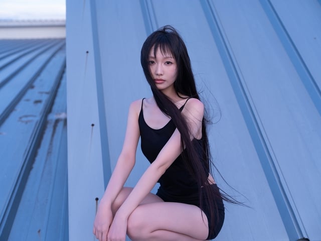 류수정 /사진제공=올마이애닉도츠