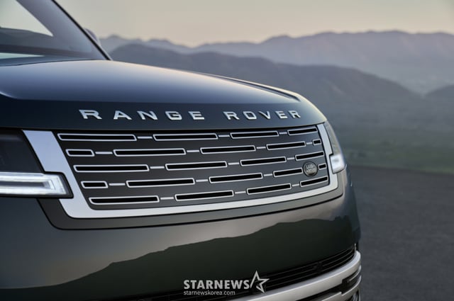 Range Rover Electric Unveiled