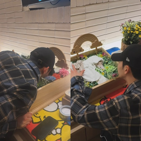 /사진=조권 인스타그램