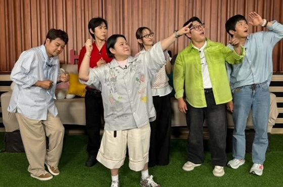 /사진=MBC '나 혼자 산다' SNS