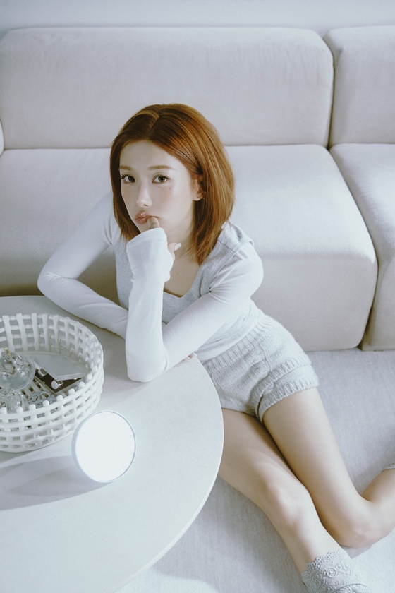 권은비 /사진제공=RBW 