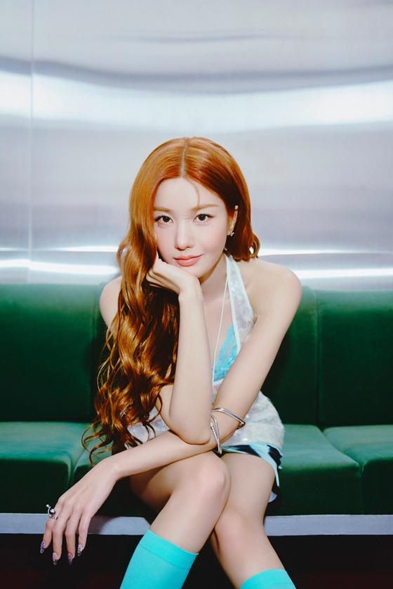 Kwon Eun-bi / Photo provided by RBW
