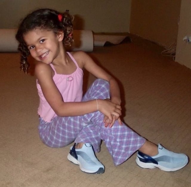 /Photo=Zendaya's personal account