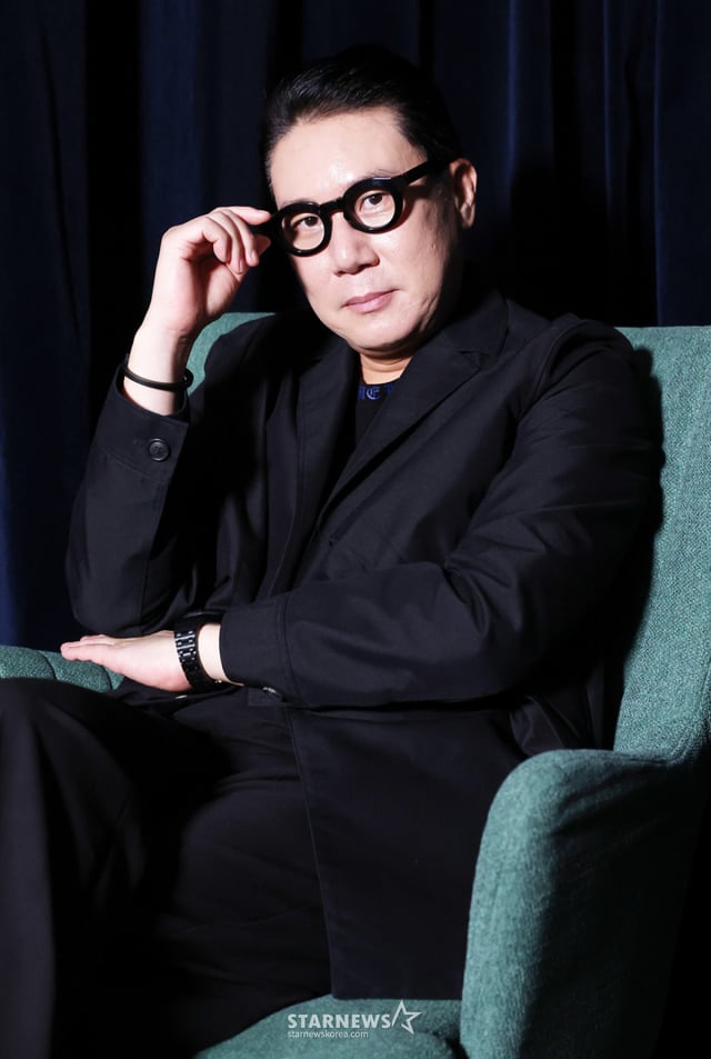 이상민 창간 기념 사내 인터뷰 /사진=김휘선 기자 hwijpg@