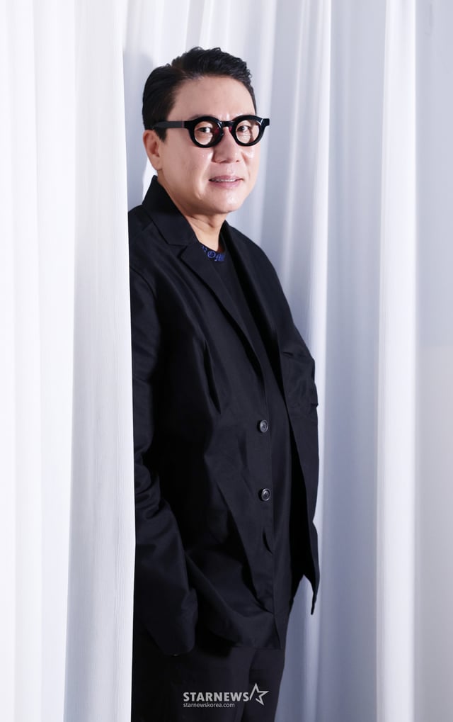 이상민 창간 기념 사내 인터뷰 /사진=김휘선 기자 hwijpg@