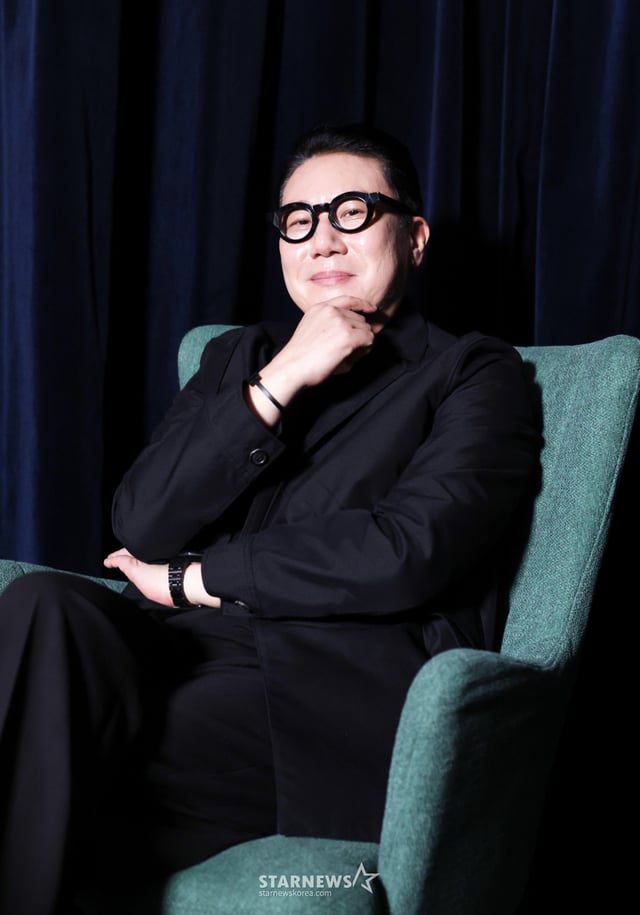 이상민 창간 기념 사내 인터뷰 /사진=김휘선 기자 hwijpg@
