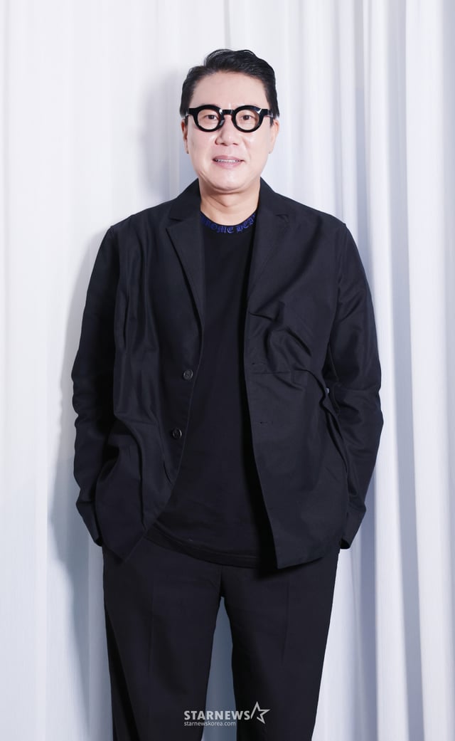 이상민 창간 기념 사내 인터뷰 /사진=김휘선 기자 hwijpg@