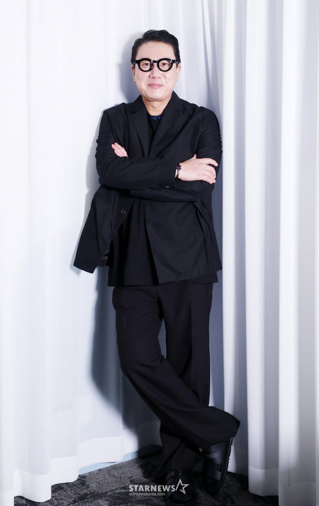 이상민 창간 기념 사내 인터뷰 /사진=김휘선 기자 hwijpg@
