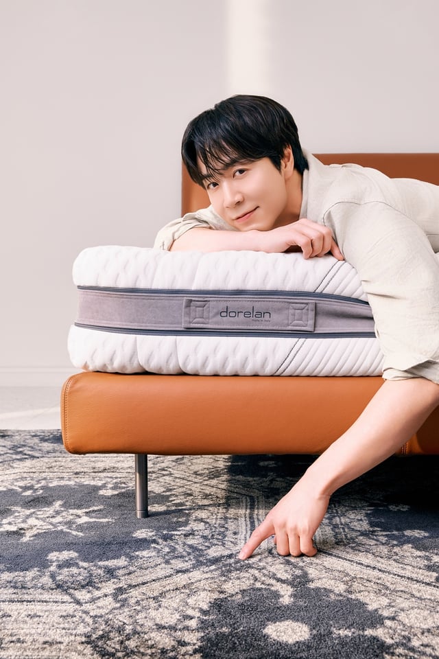 /사진=돌레란 신규 캠페인 키비주얼