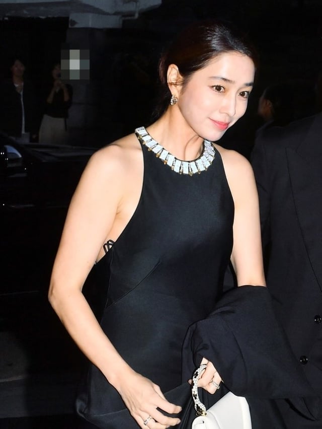 /图片=李敏贞 SNS