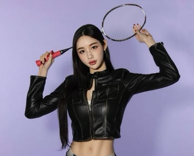  아라키 아카네. /사진=아라키 아카네 SNS 갈무리