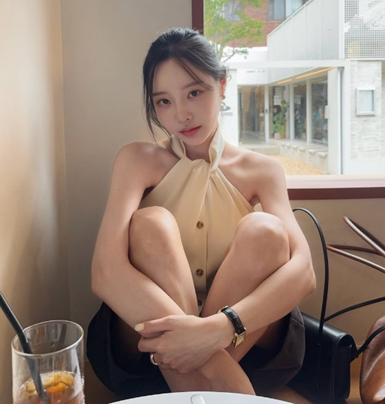 이솔이/사진=이솔이 SNS