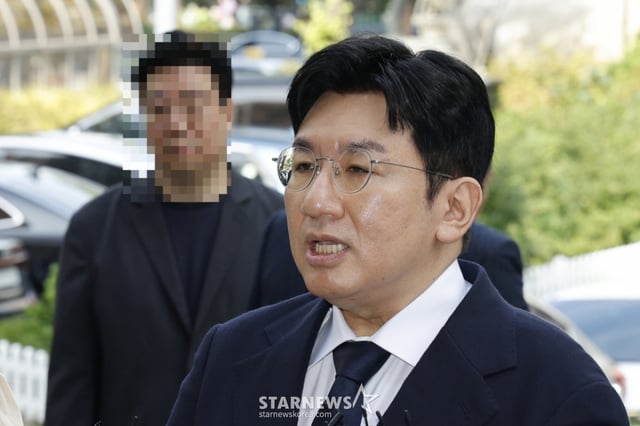 방시혁 하이브 의장 /사진=(서울=뉴스1) 안은나 기자