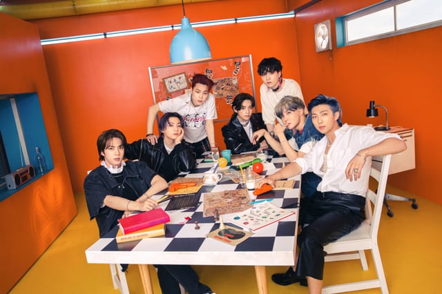 /사진=빅히트 뮤직(하이브)