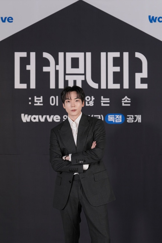정재호/사진=웨이브