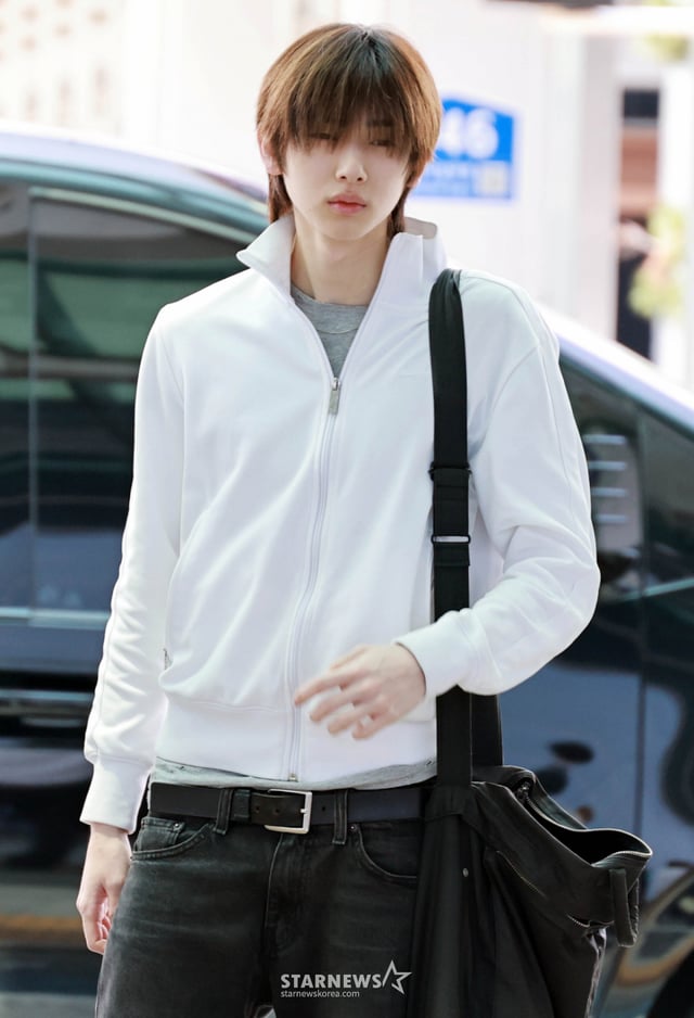 그룹 코르티스(CORTIS) 주훈 2026.06.19 /사진=임성균 tjdrbs23@