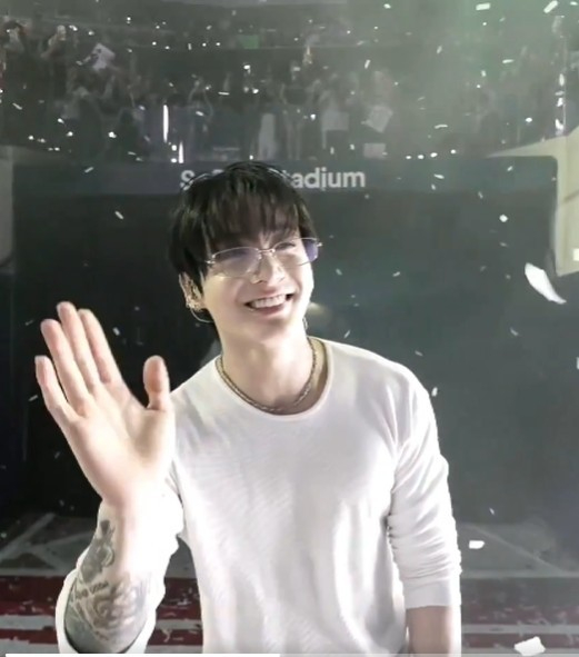 Photo: BTS Jungkook fan X account