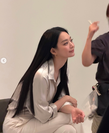 /사진=신민아 개인계정