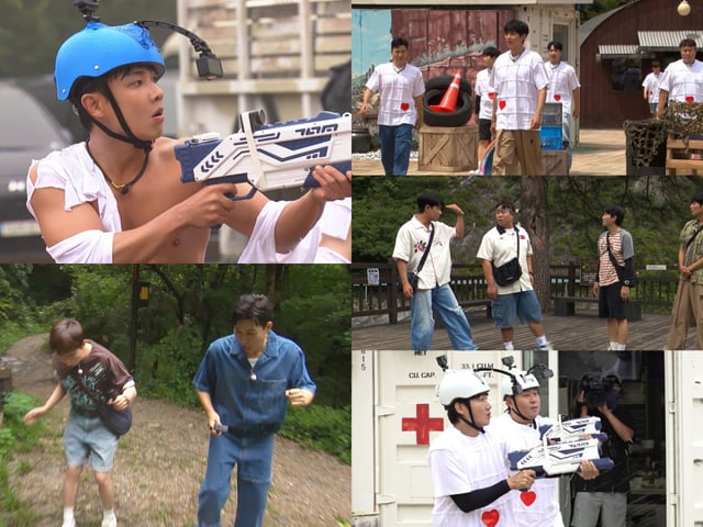 /ảnh=KBS 2TV 'Một đêm hai ngày Mùa 4'