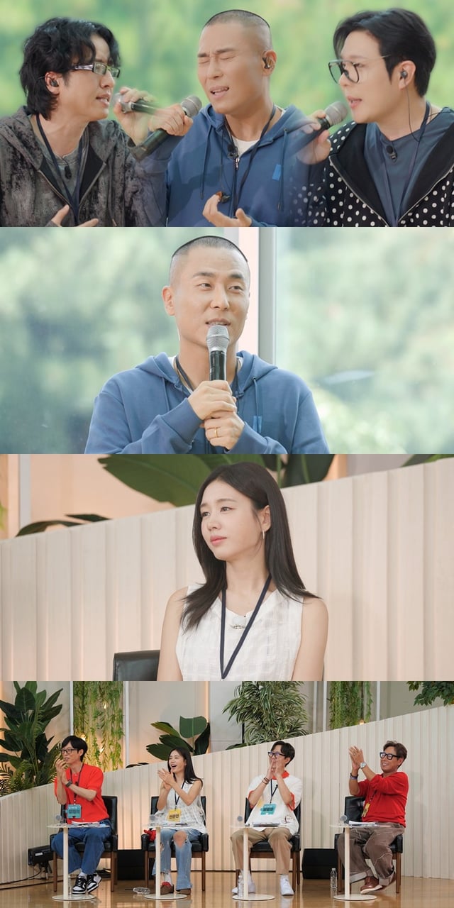 /Photo=KBS 2TV "Happy Together – It's Good Not to Be Alone"