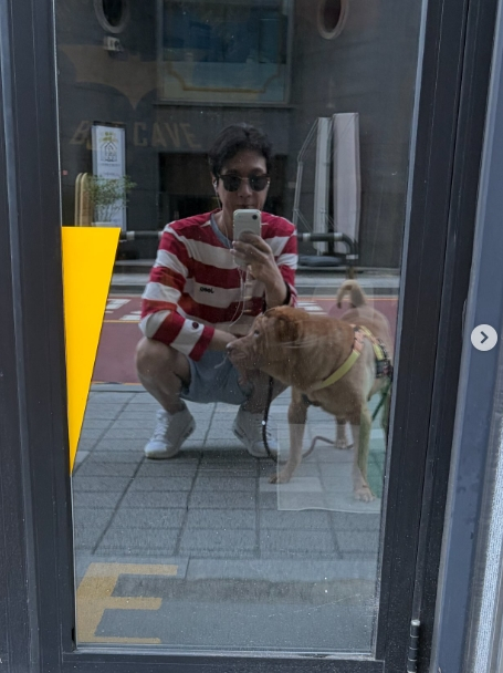 /사진=고지용 개인계정