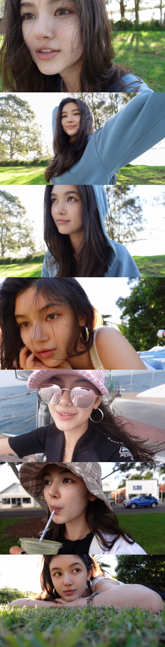 다니엘 /사진=다니엘 유튜브 채널