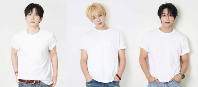 영서, 무진, 준서(왼쪽부터) /사진=오르카뮤직